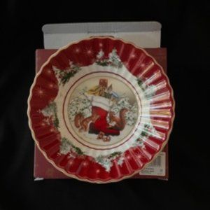 NWT Villeroy & Boch Toys Fantasy Dessert Bowl